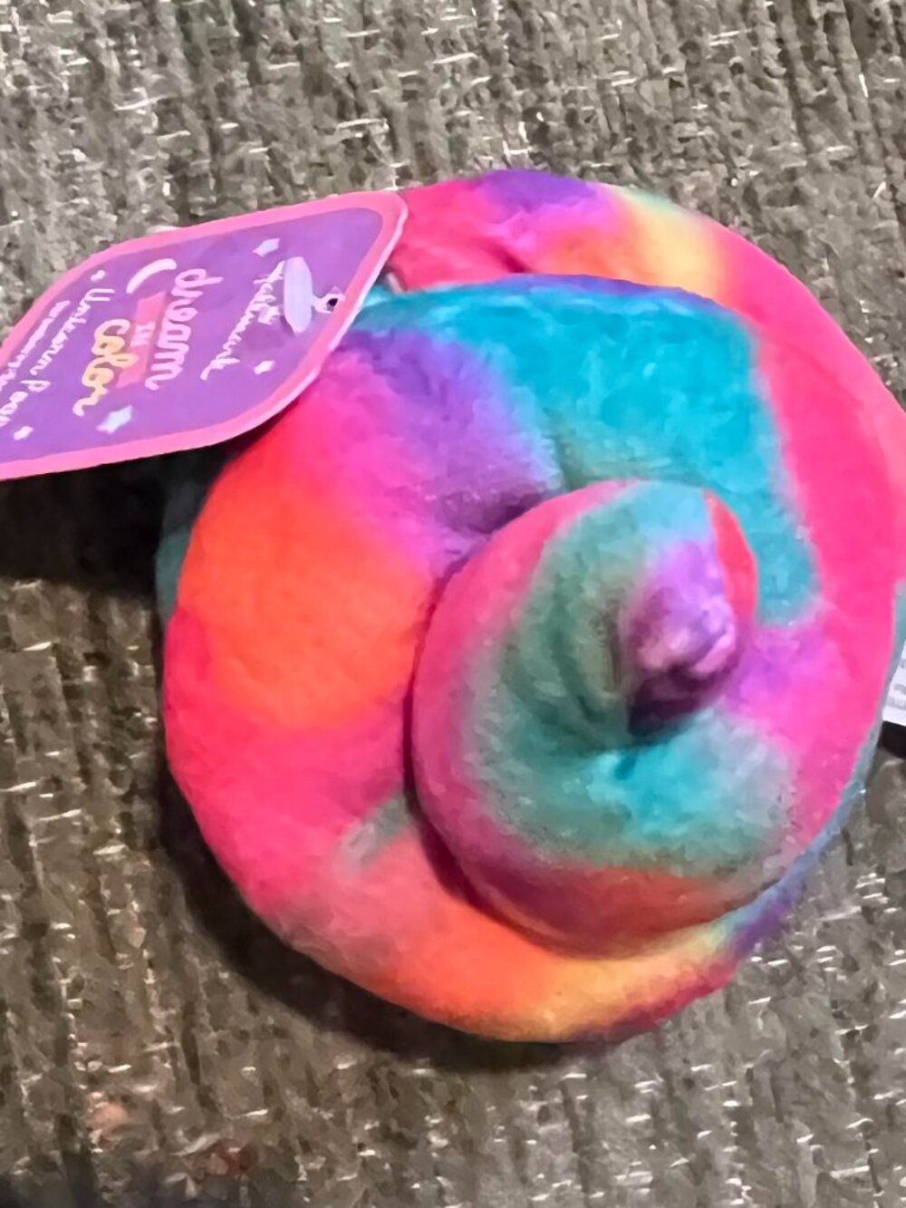 Hallmark Unicorn Poop!
